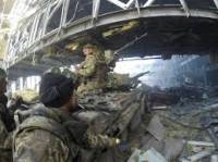 Украинские «киборги» уничтожили позицию террористов в донецком аэропорту